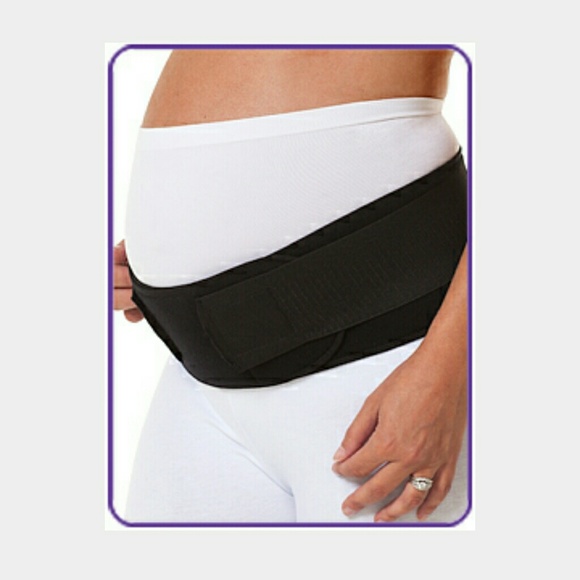 Maternity support belt