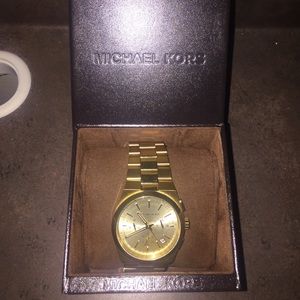 Micheal Kors Watch