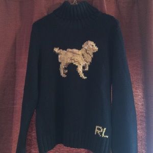 Ralph Lauren Sport sweater