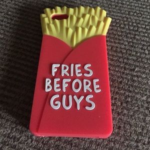 iPhone 5/5s fries before guys phone case