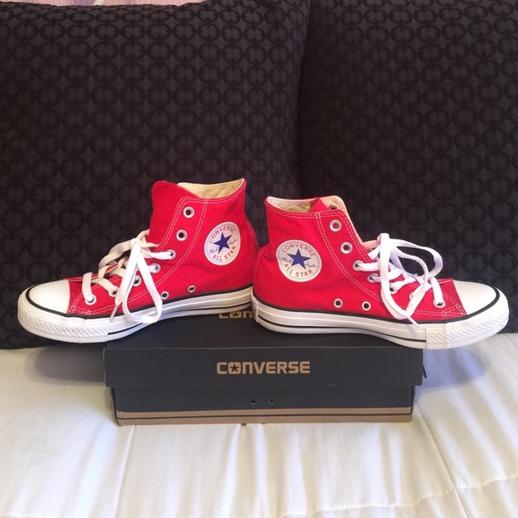 Converse High Tops