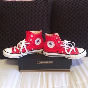 Converse High Tops