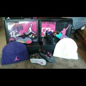 Jordan baby clothes