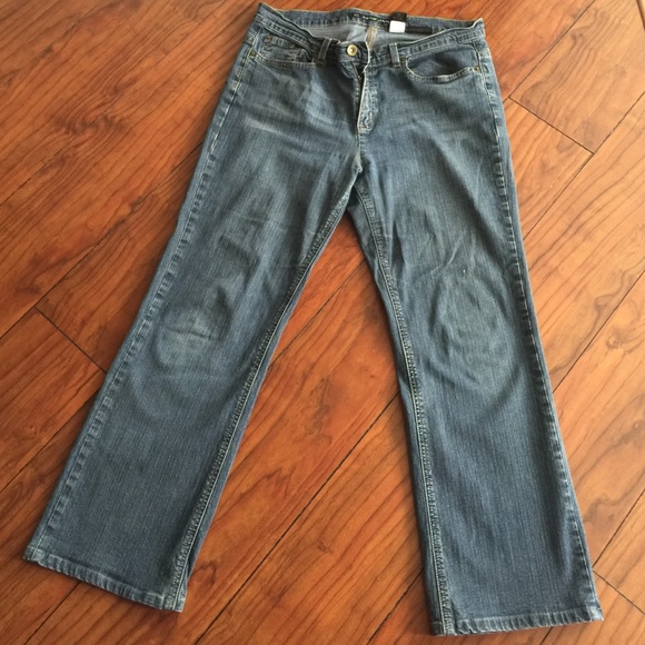 Women's DKNY jeans