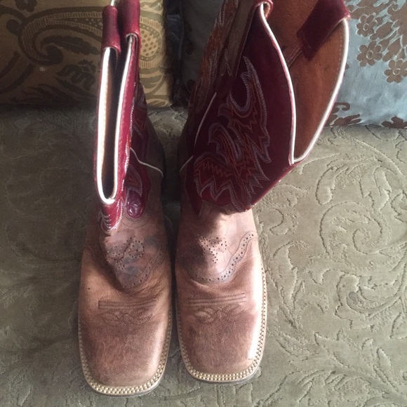 Dan Post boots