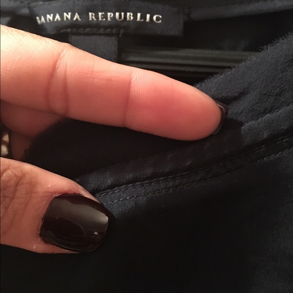 Short-Sleeve Blouse with Pocket - Picture 3 of 4