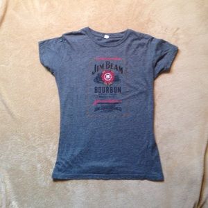 Jim Beam tshirt