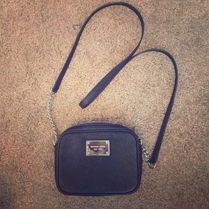 Michael Kors black crossbody