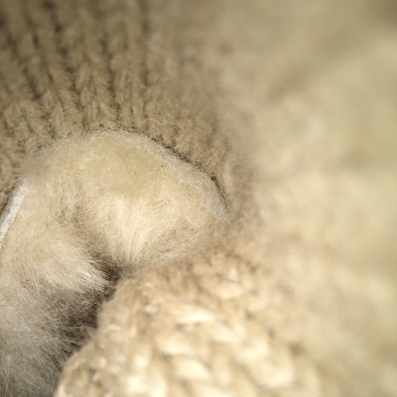 ❌❌SOLD❌❌ Brand New UGG Pure Wool Sock Boots, Sz.7 - Picture 4 of 4