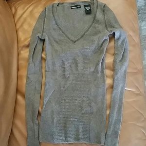 Brown VS moda sweater
