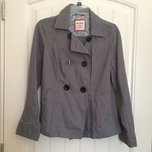 Gray Old Navy Jacket