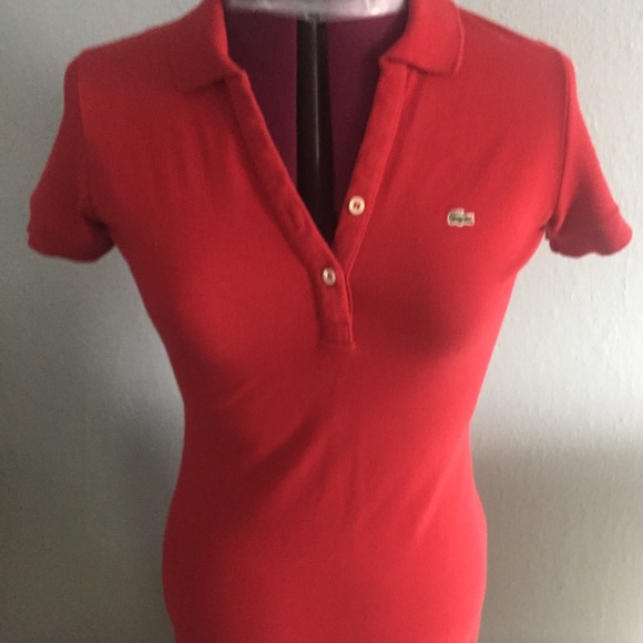 Lacoste Dress