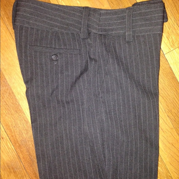 3 for $25 Pin striped slacks - Picture 3 of 3