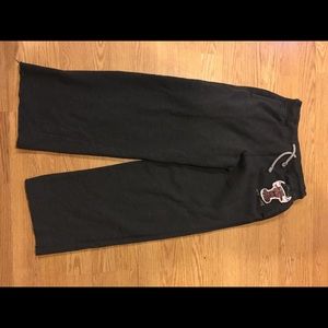 Grey boys gap sweats