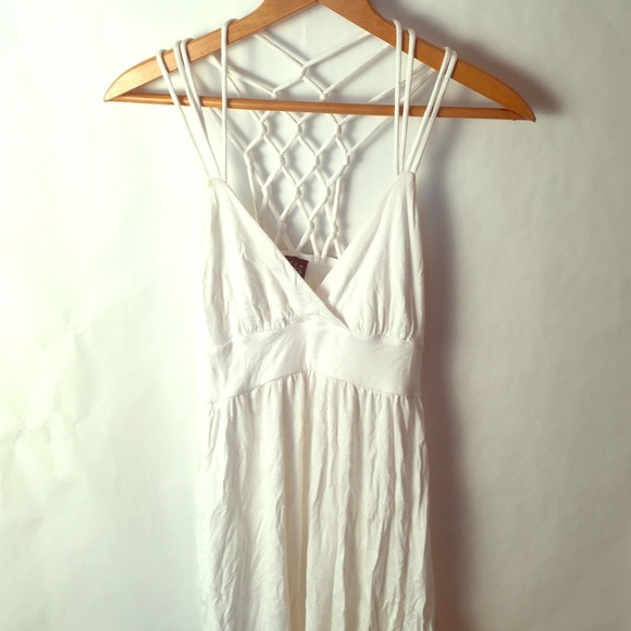 White Dress