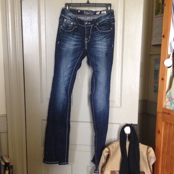 Miss Me boot cut Jeans