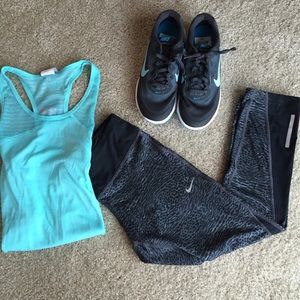 Nike Dri-Fit Crop leggings