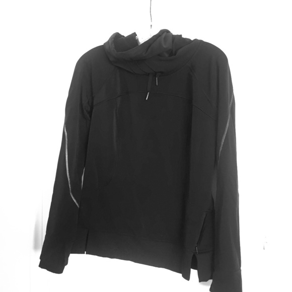 Lululemon Pullover With Cowl Neck