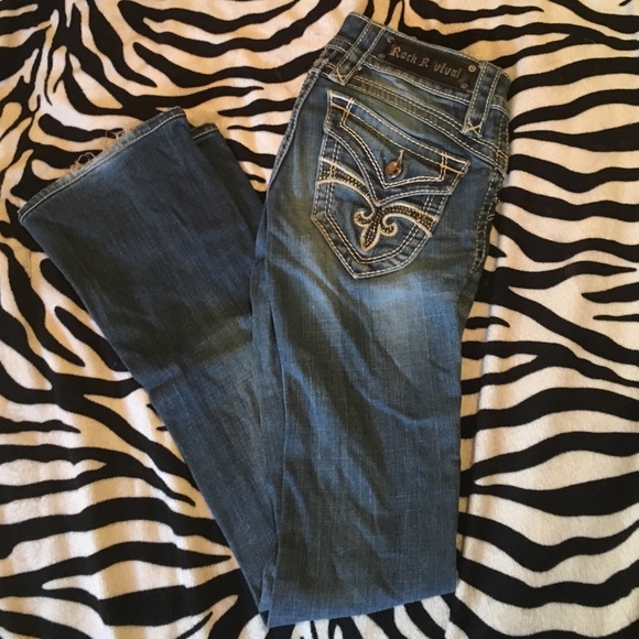 💎Rock Revival jeans💎