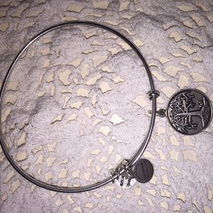 Tree of Life Charm Bangle