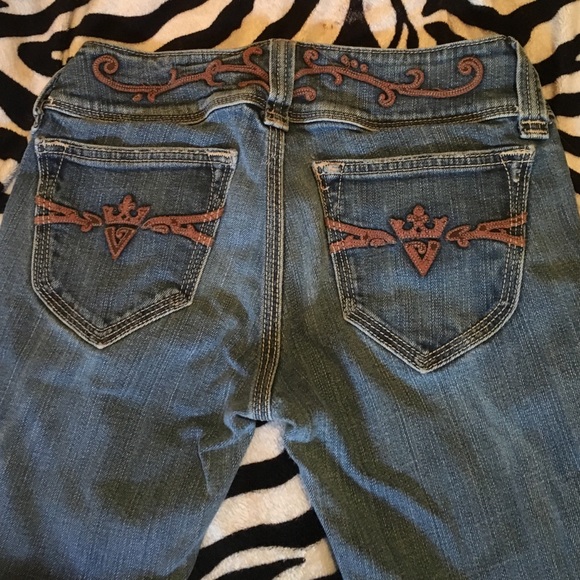 👑 Sang Real jeans 👑 - Picture 2 of 4