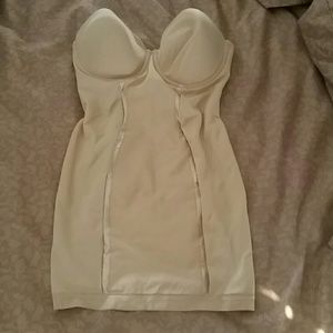 Maidenform Flexees  body shaper slip