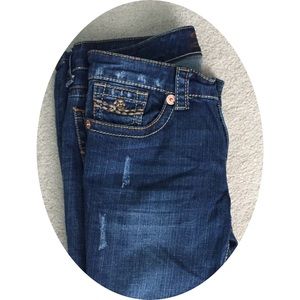 Seven Distressed Jeans