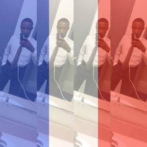 Meet your Posher, Jerome