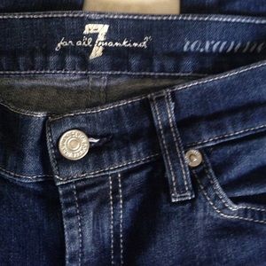 all the label jeans