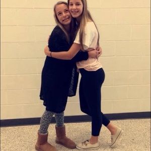 Meet your Posher, Abby