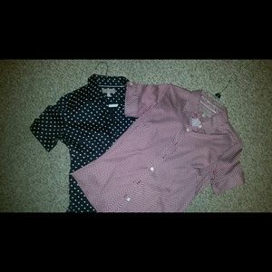 Banana Republic bottom down