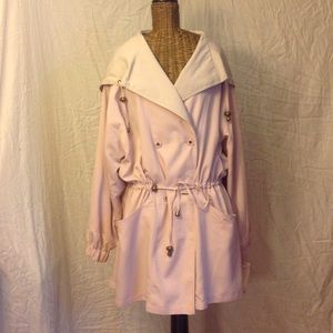 American Bazaar Pink/Tan Jacket