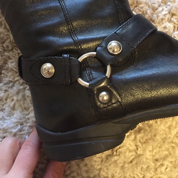 Coach boots - Picture 3 of 4