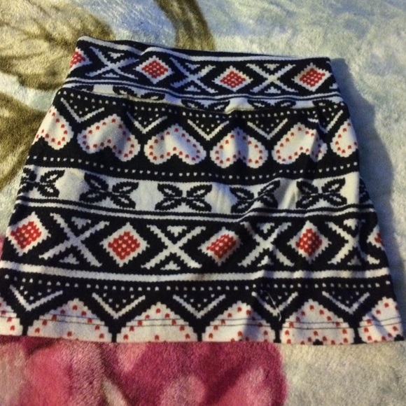 Mini skirt