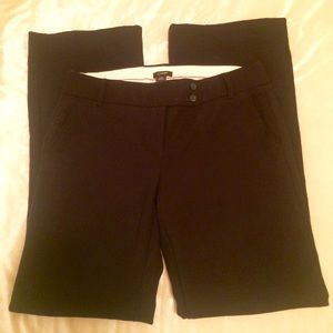 J.Crew City Fit Navy Dress Pants