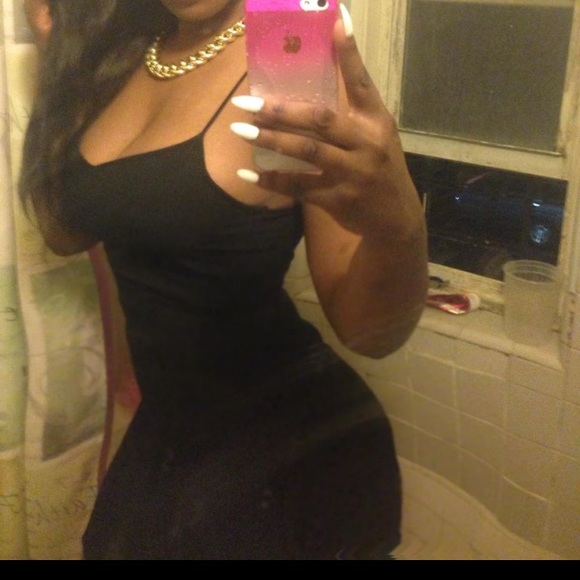 Mini dress