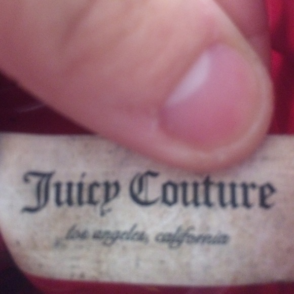 Juicy makeup case - Picture 2 of 2