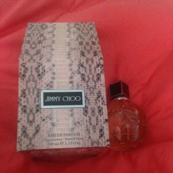 Jimmy Choo Perfume