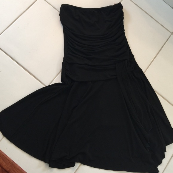 Charlotte Russe Strapless Dress