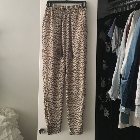 H&M the conscious collection pant