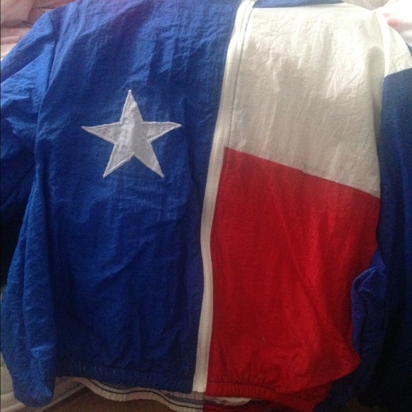Vintage 90s Texas Jacket