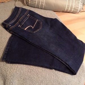 Like new American Eagle jeans