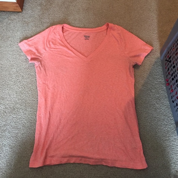 V neck T shirt