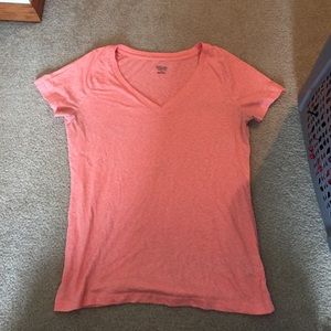 V neck T shirt