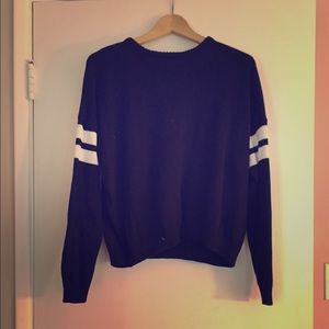 Brandy knit sweater