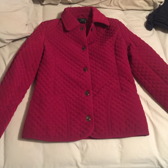 East 5th red coat