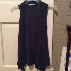 Maurice's navy blue cover!