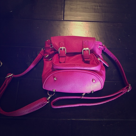 Just fab back pack mini