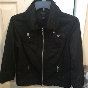 White House Black Market Jacket Size 4