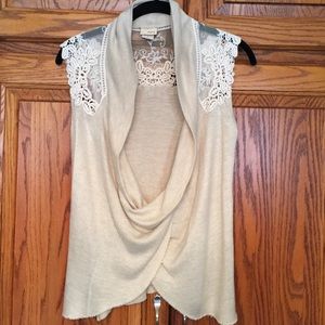 Draped Top‼️$5 Final SALE‼️